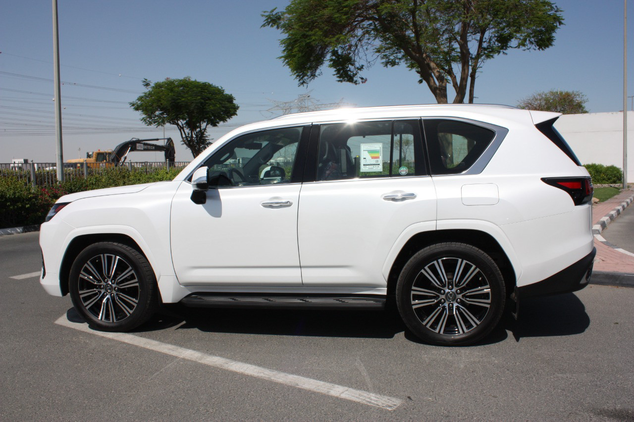 Lexus LX-Series - Image 5