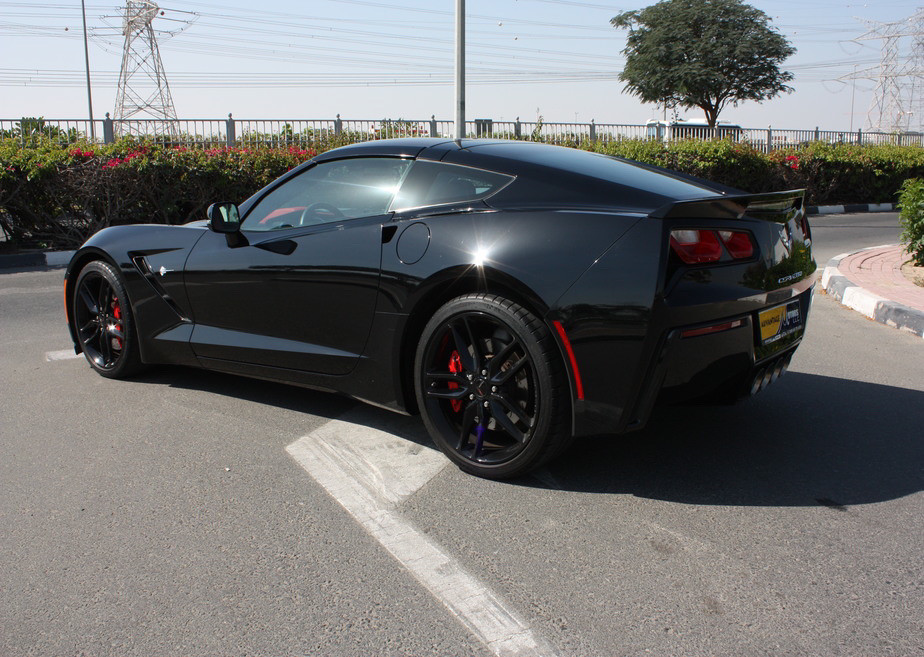 Chevrolet Corvette - Image 4