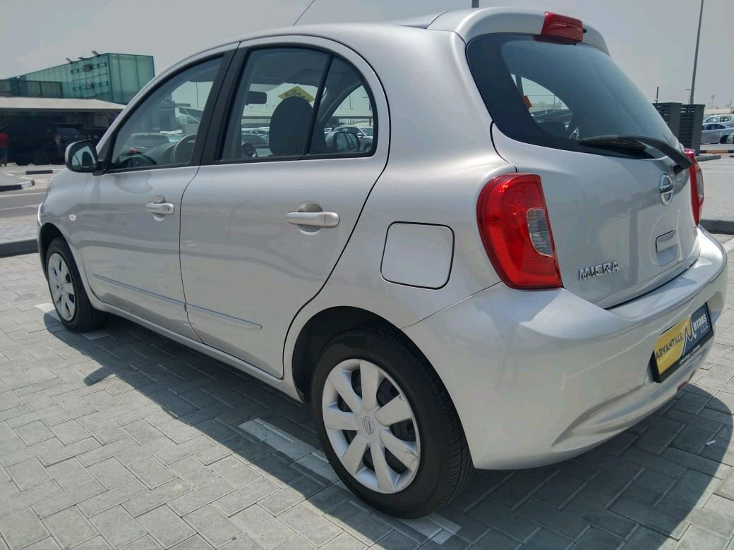 Nissan Micra - Image 11