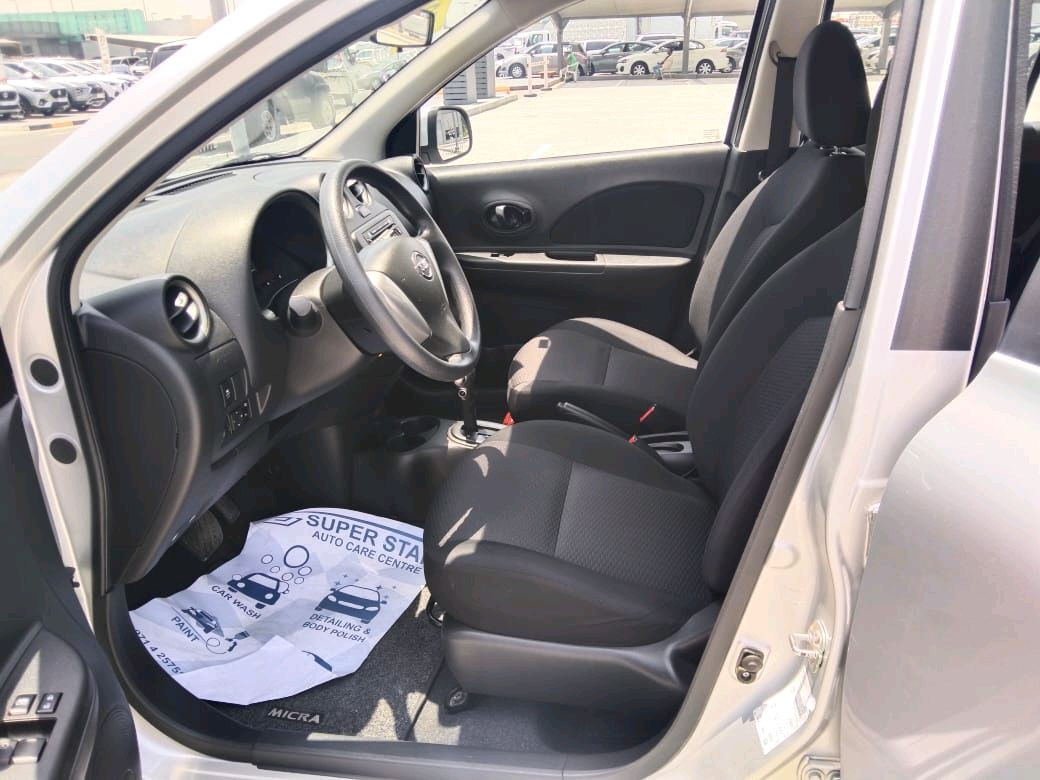 Nissan Micra - Image 10