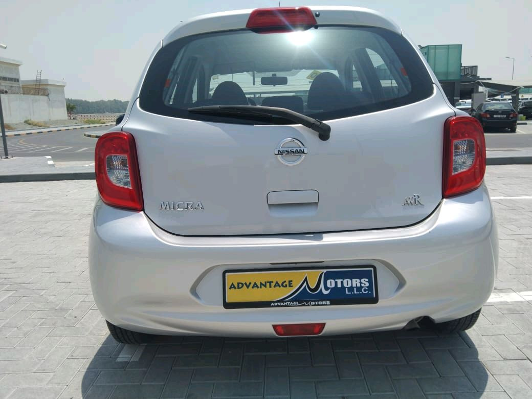 Nissan Micra - Image 6