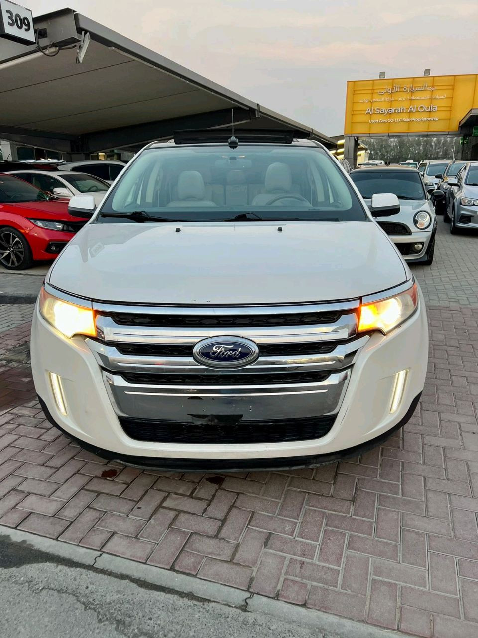 Ford Edge - Image 16