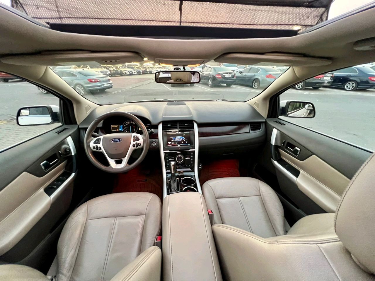 Ford Edge - Image 10