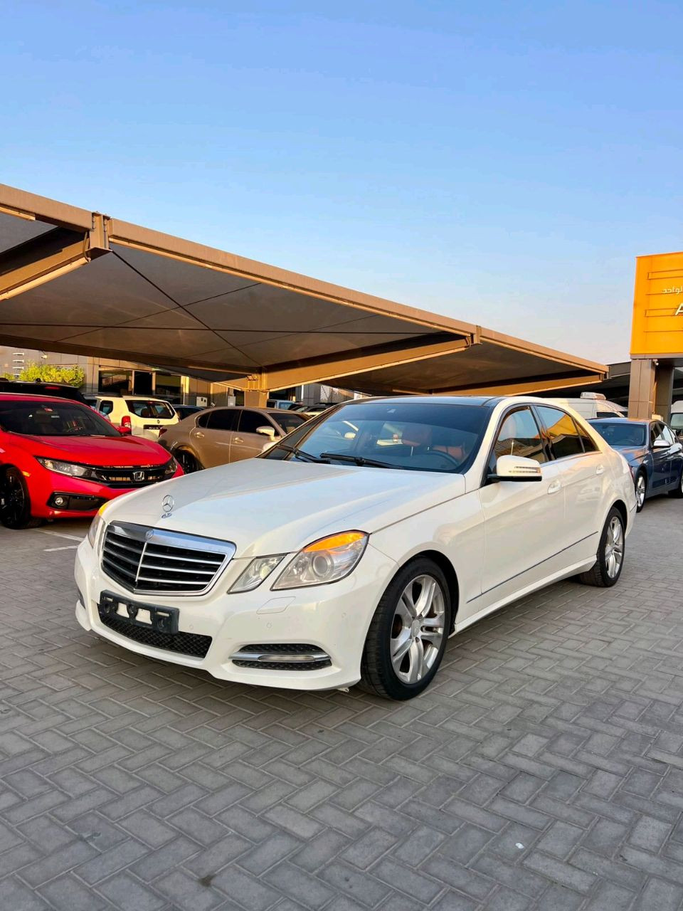 Mercedes Benz E-Class - Image 17