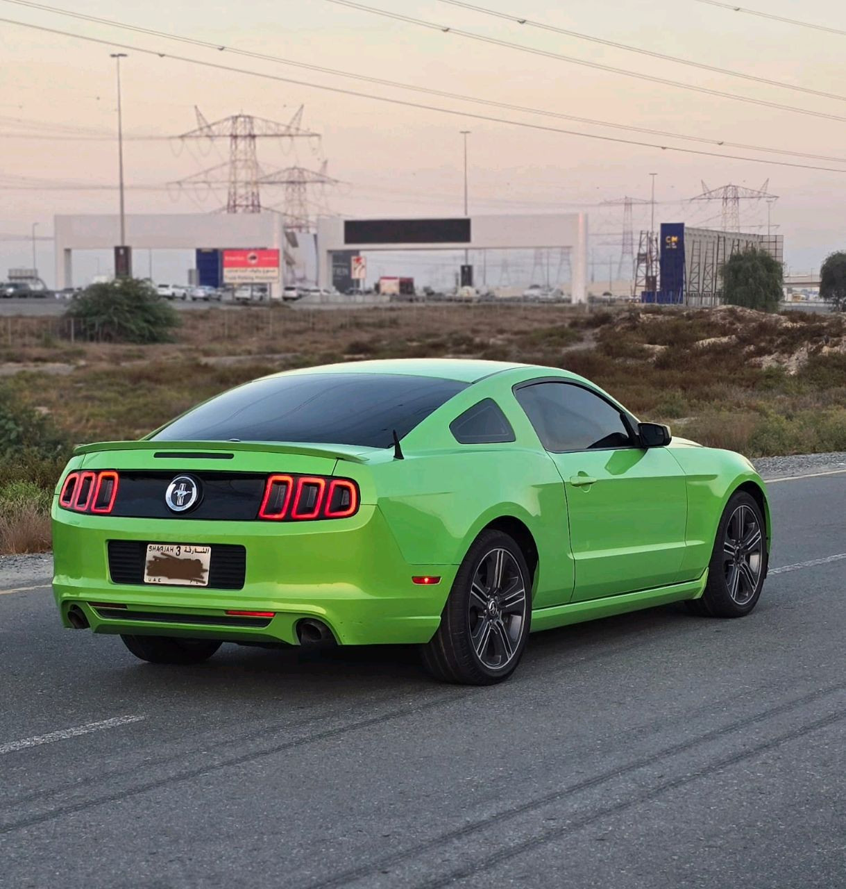 Ford Mustang - Image 5