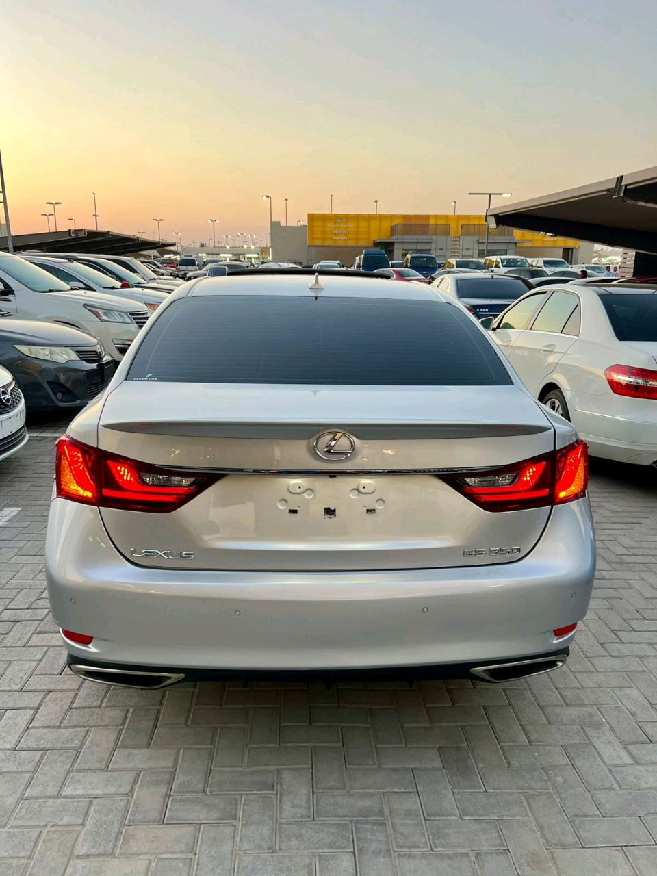 Lexus GS-Series - Image 6
