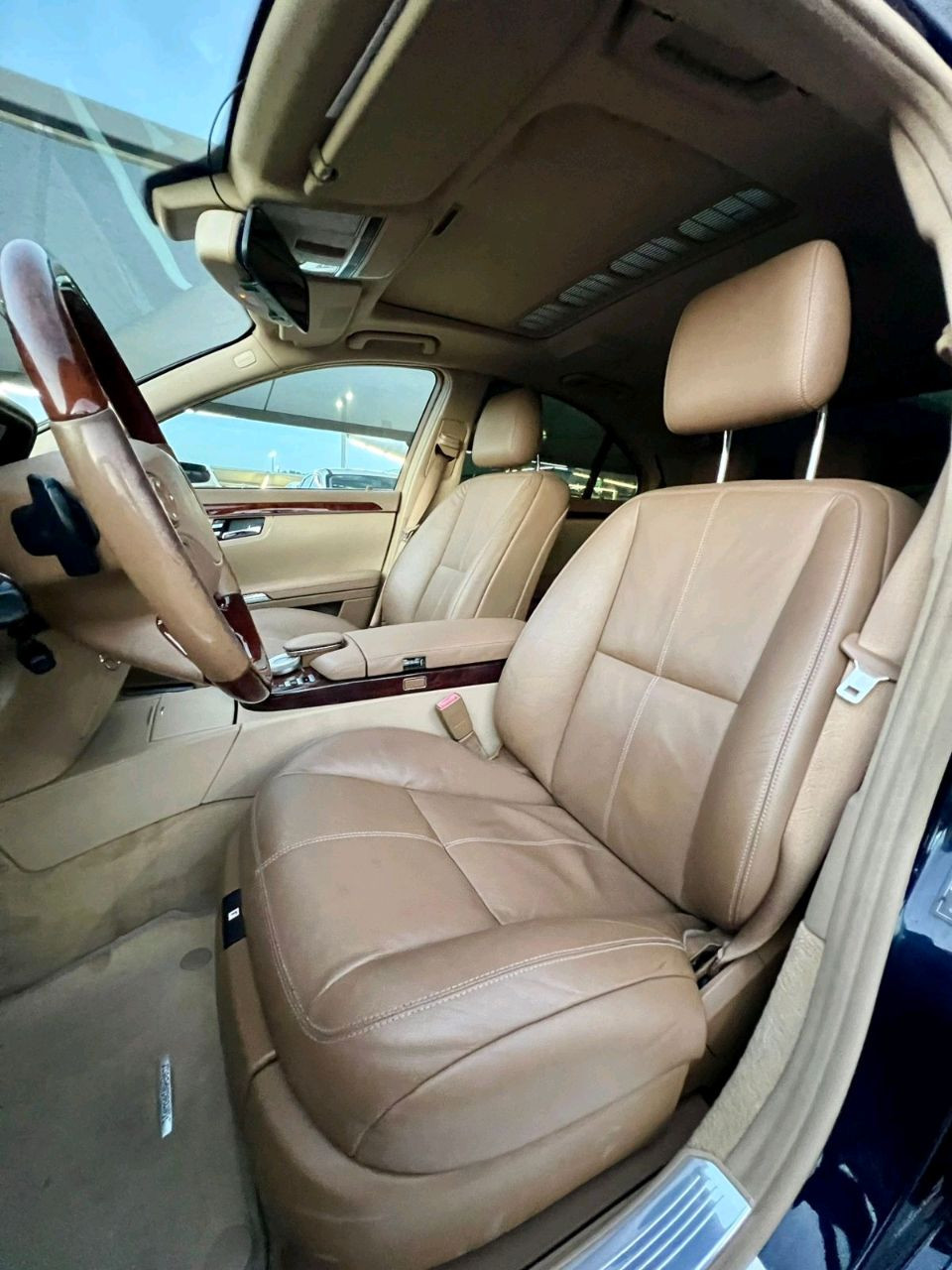 Mercedes Benz S-Class - Image 3