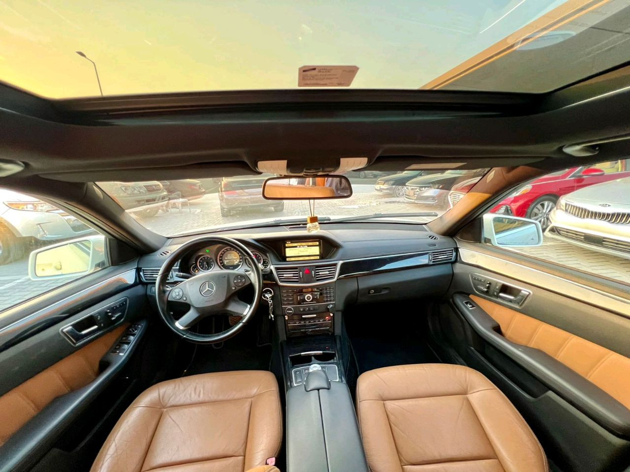 Mercedes Benz E-Class - Image 6