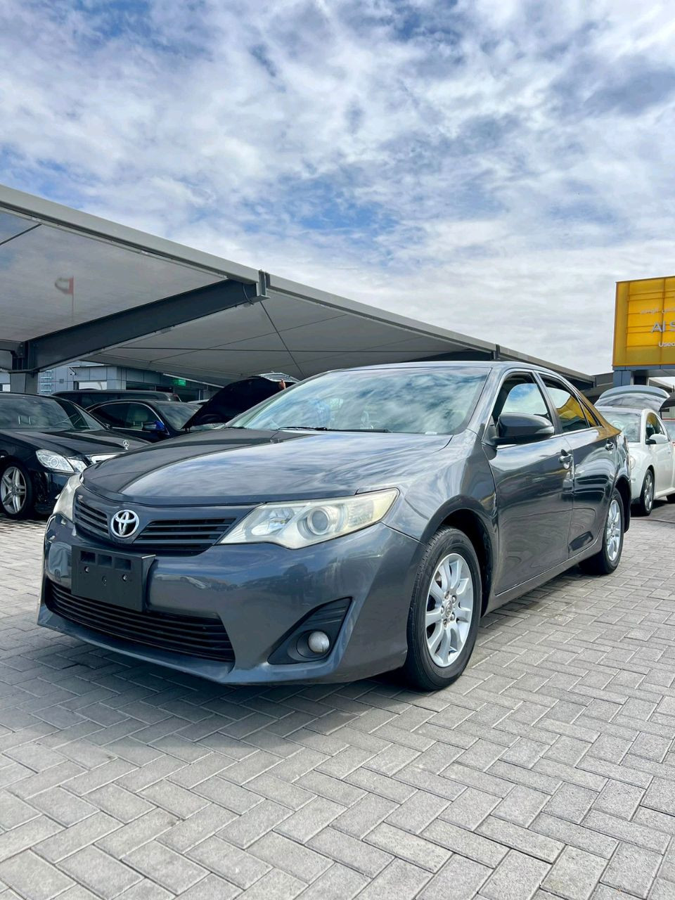 Toyota Camry - Image 4