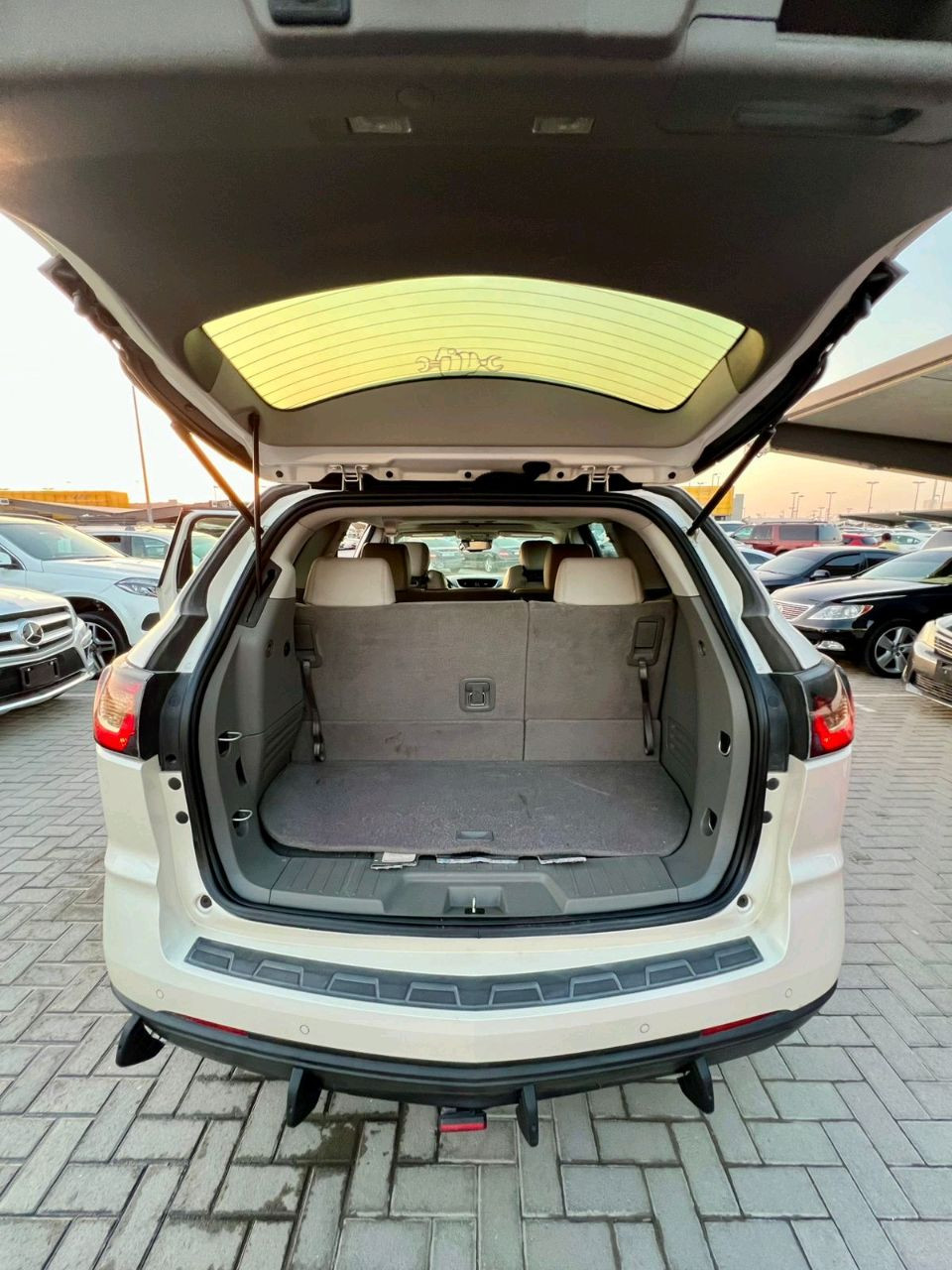 Chevrolet Traverse - Image 10