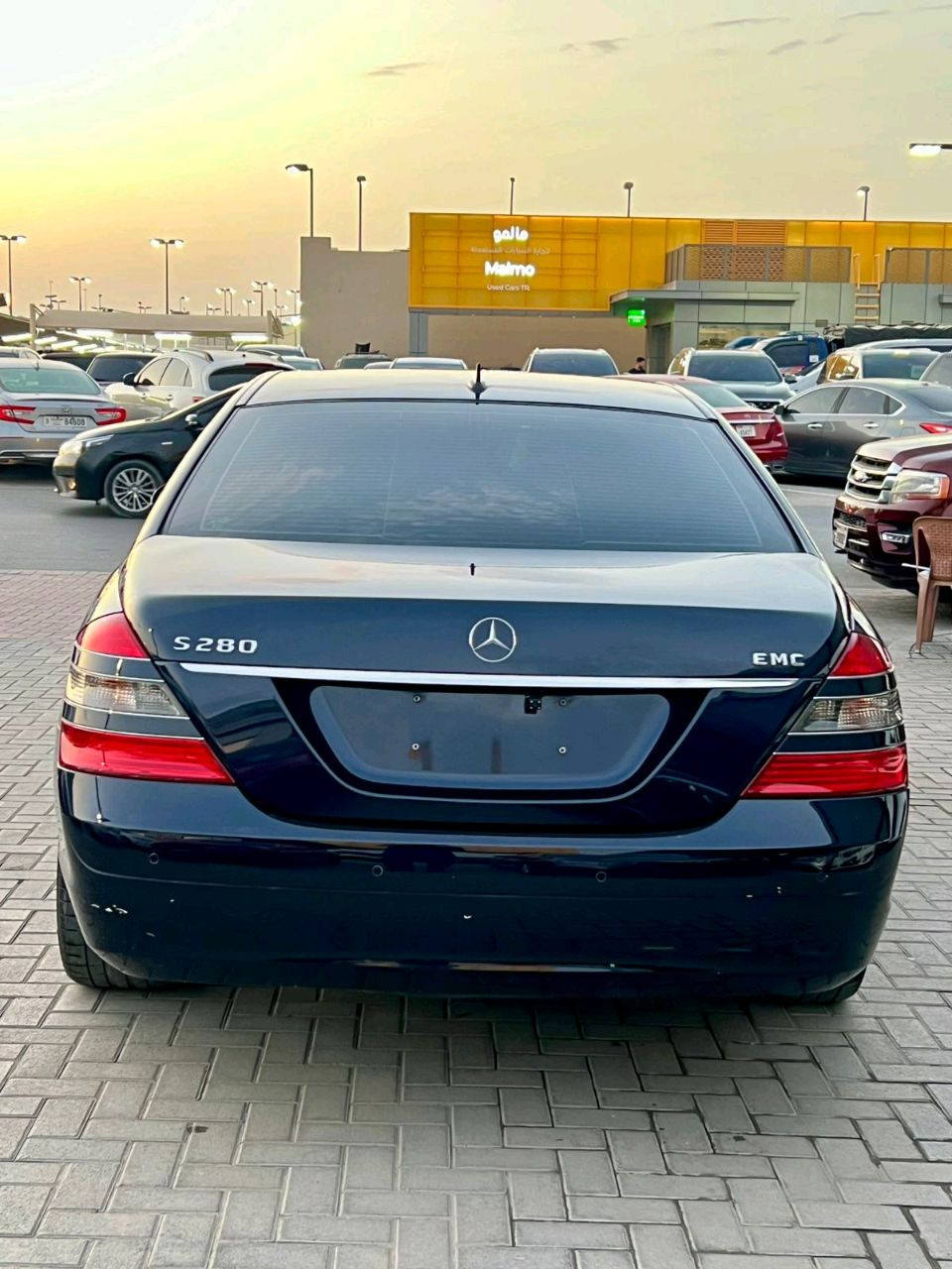 Mercedes Benz S-Class - Image 10