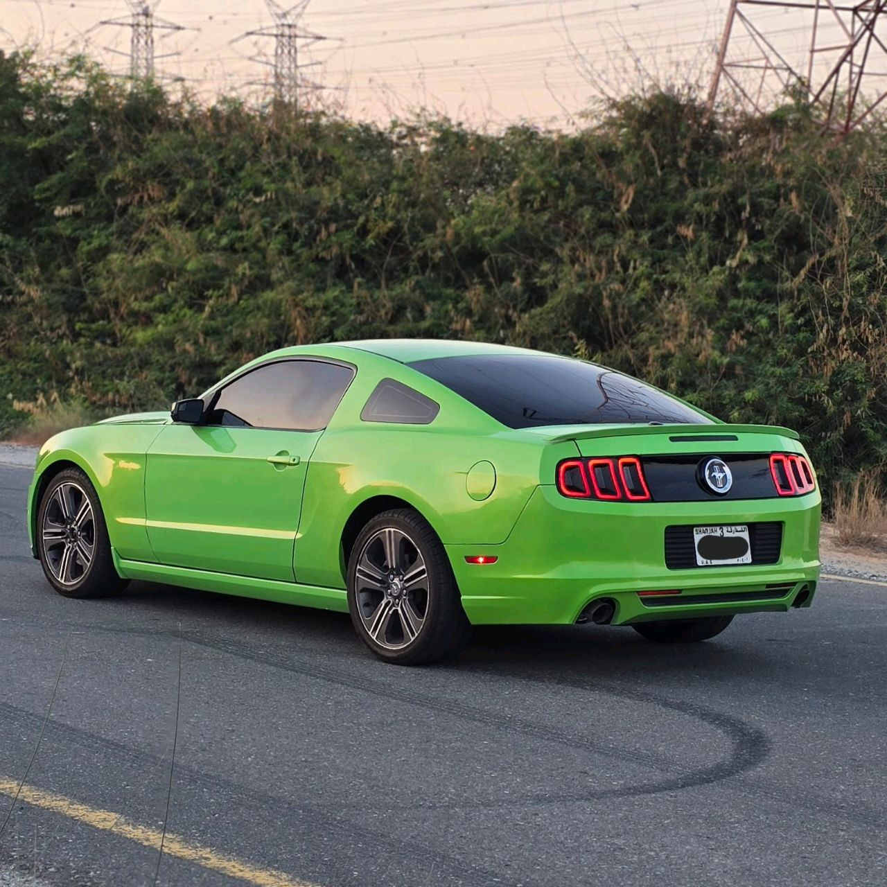 Ford Mustang - Image 4