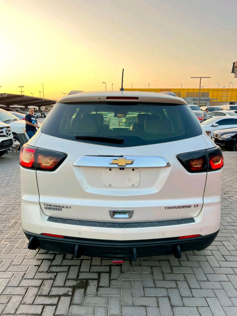 Chevrolet Traverse - Image 4