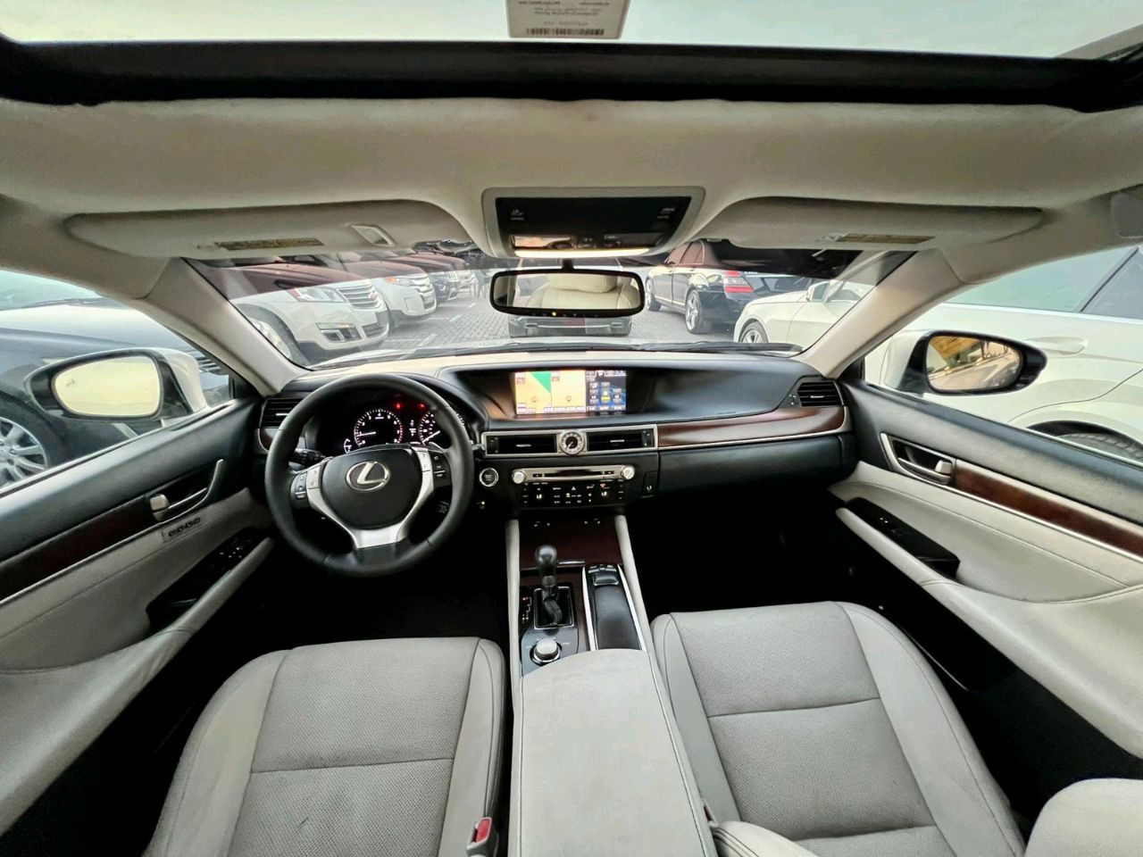 Lexus GS-Series - Image 7