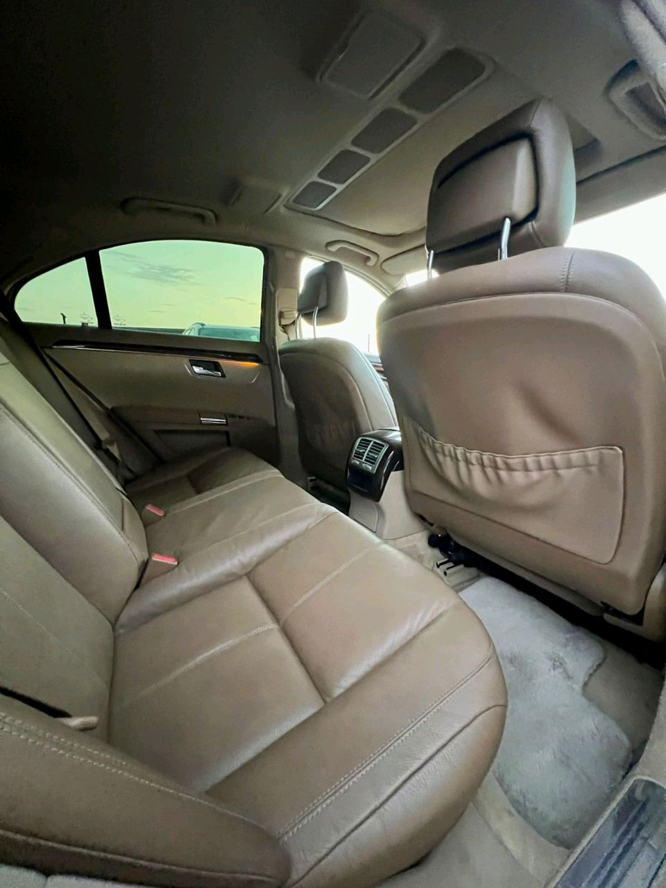 Mercedes Benz S-Class - Image 6