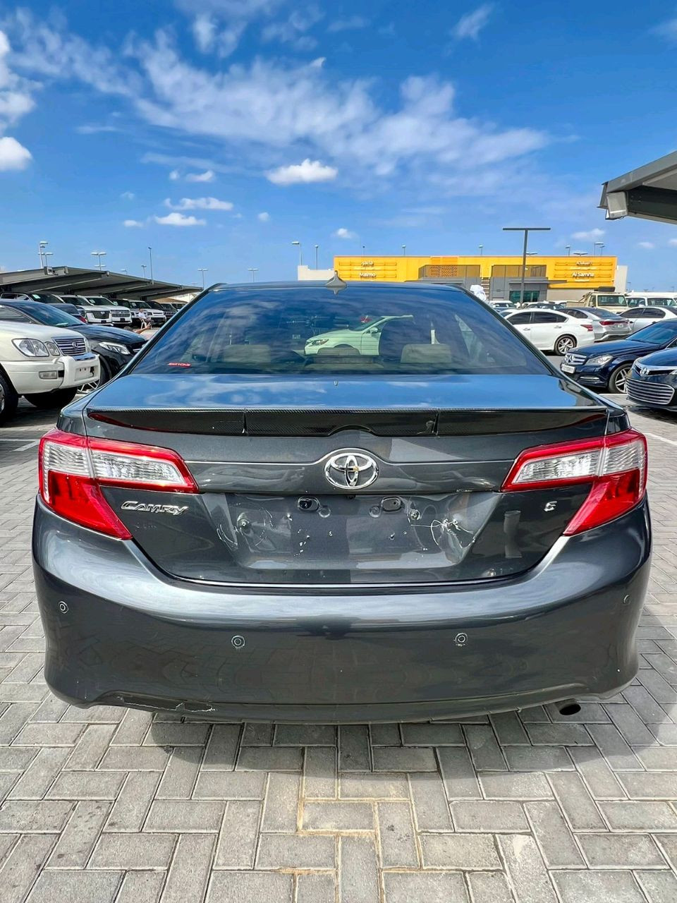 Toyota Camry - Image 7