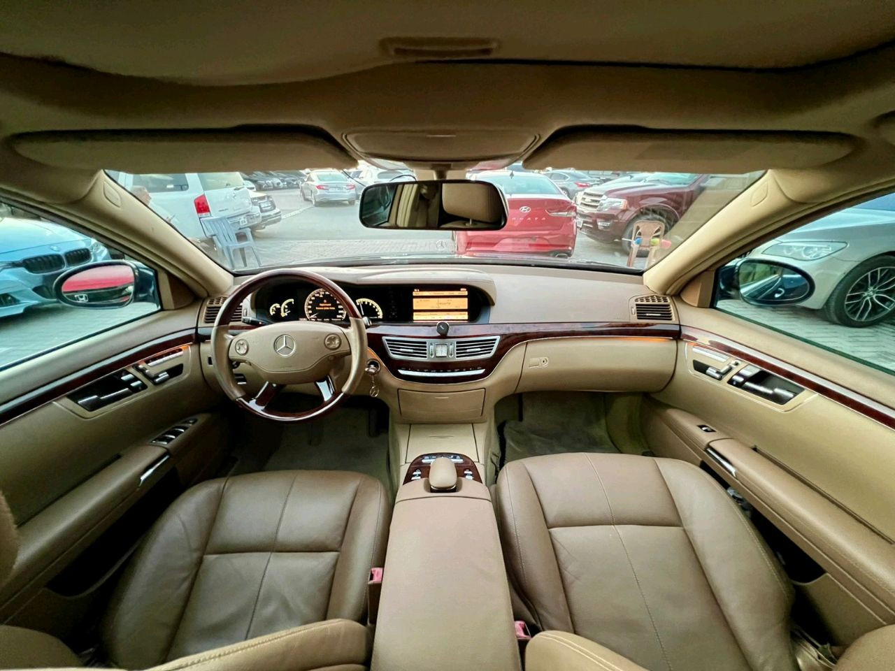 Mercedes Benz S-Class - Image 11