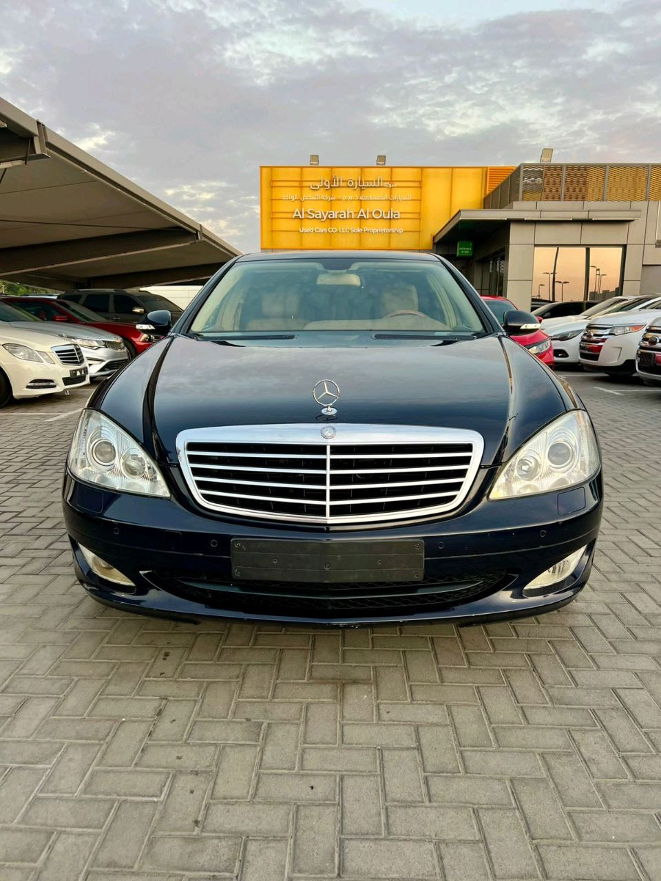 Mercedes Benz S-Class - Image 8