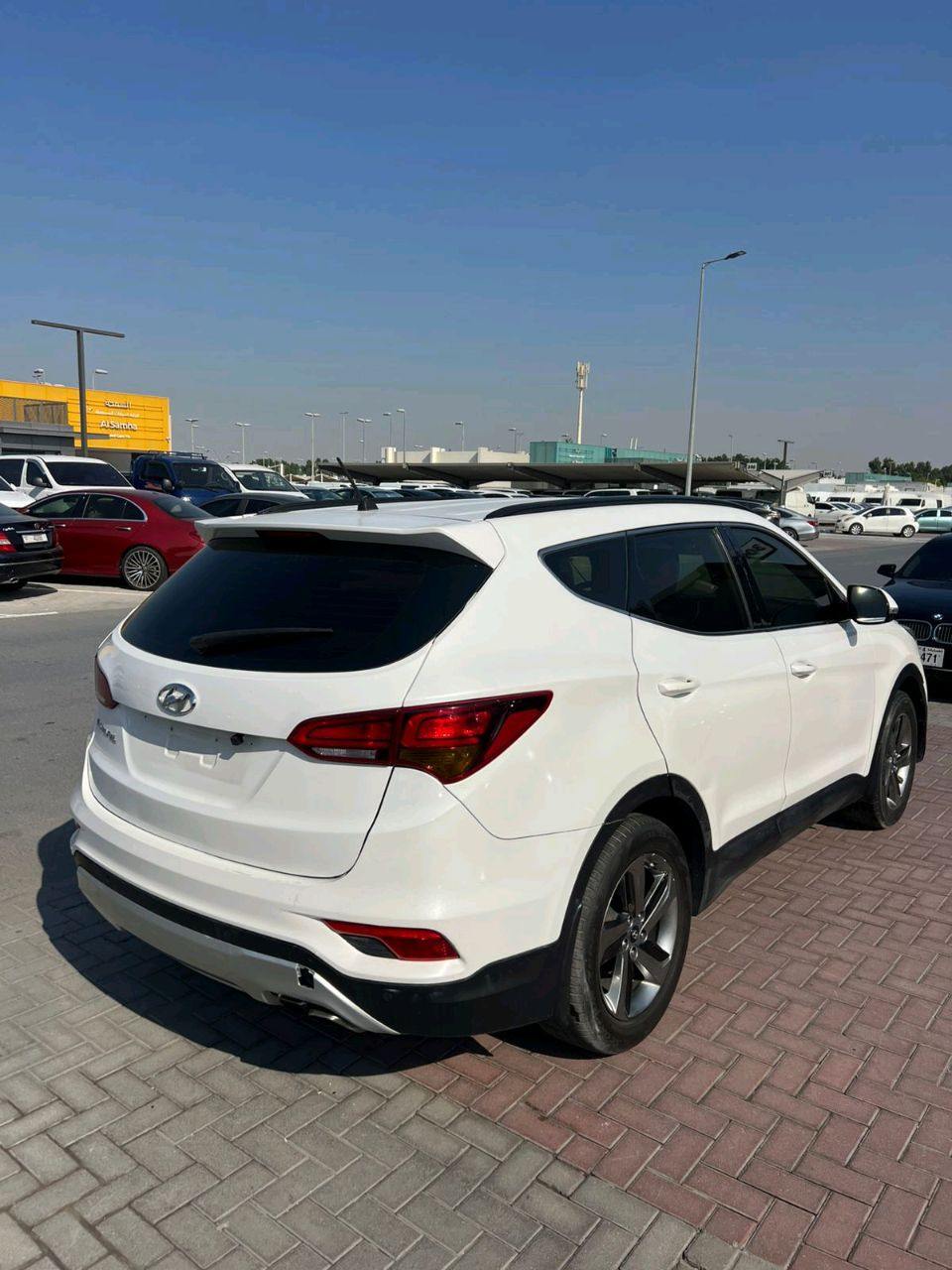 Hyundai Santa Fe - Image 4