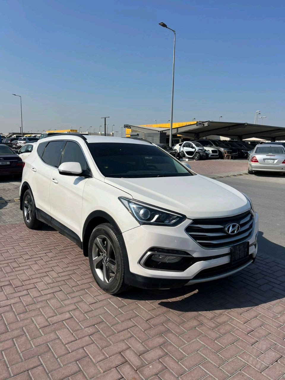 Hyundai Santa Fe - Image 3