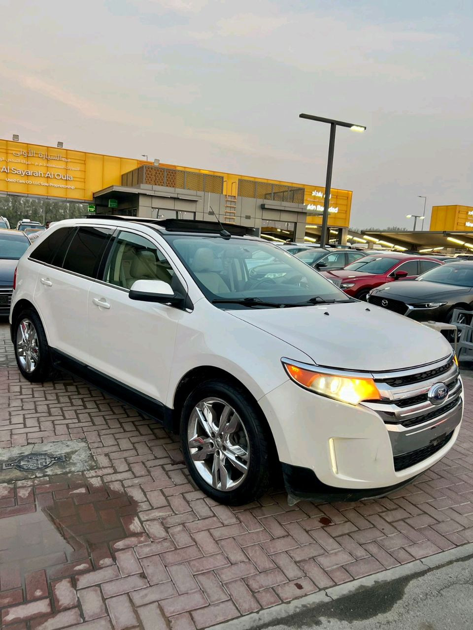 Ford Edge - Image 7
