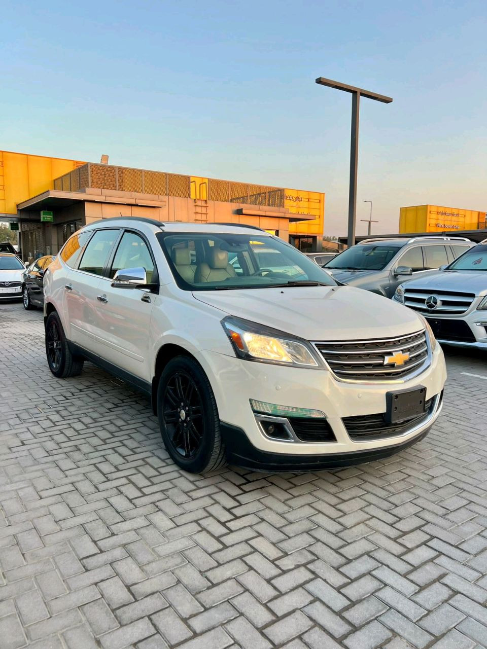 Chevrolet Traverse - Image 6