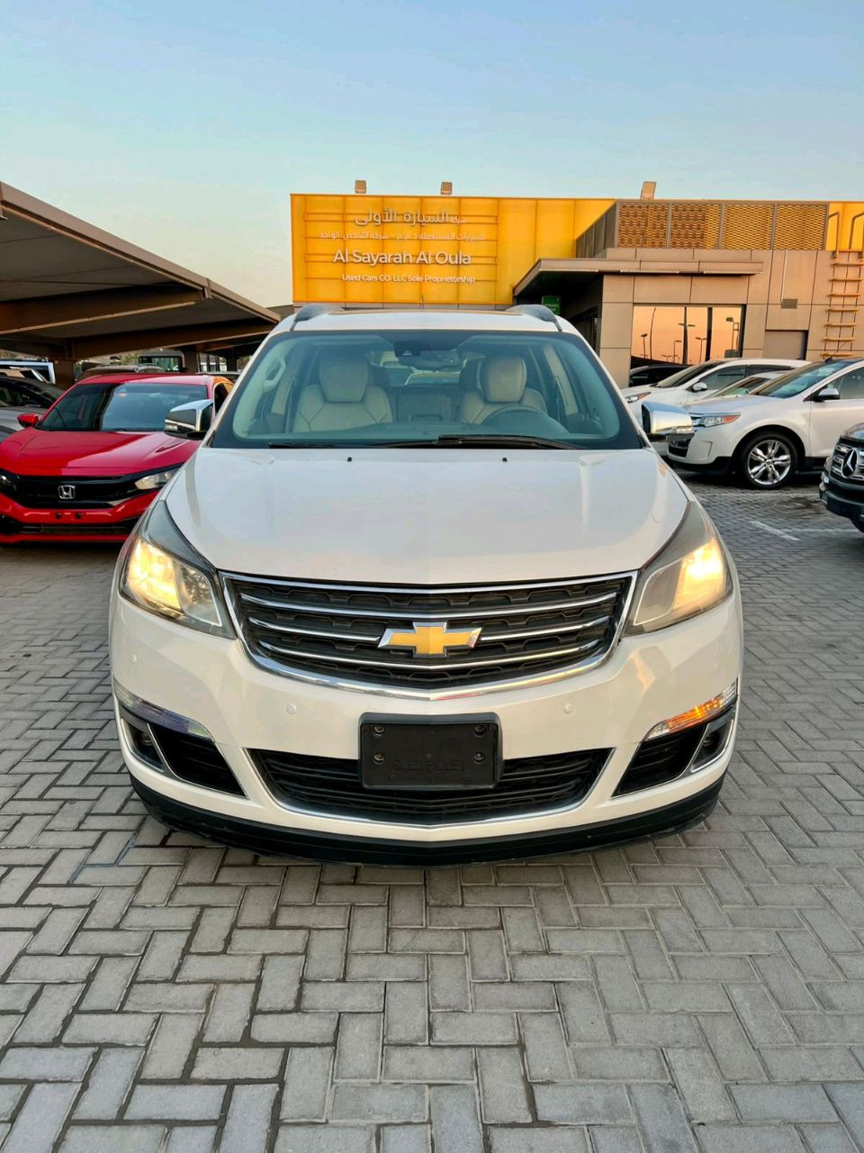 Chevrolet Traverse - Image 7