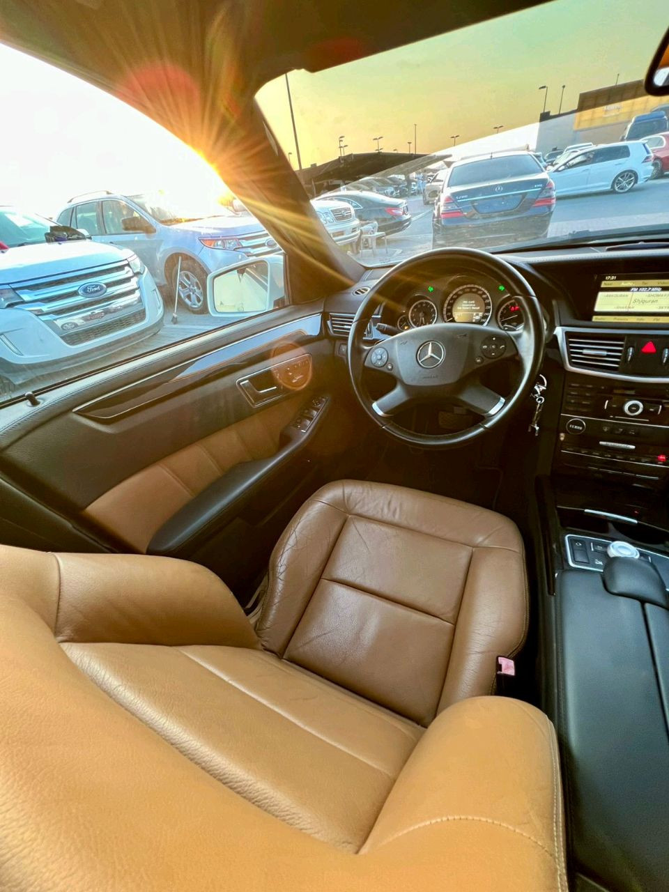 Mercedes Benz E-Class - Image 16
