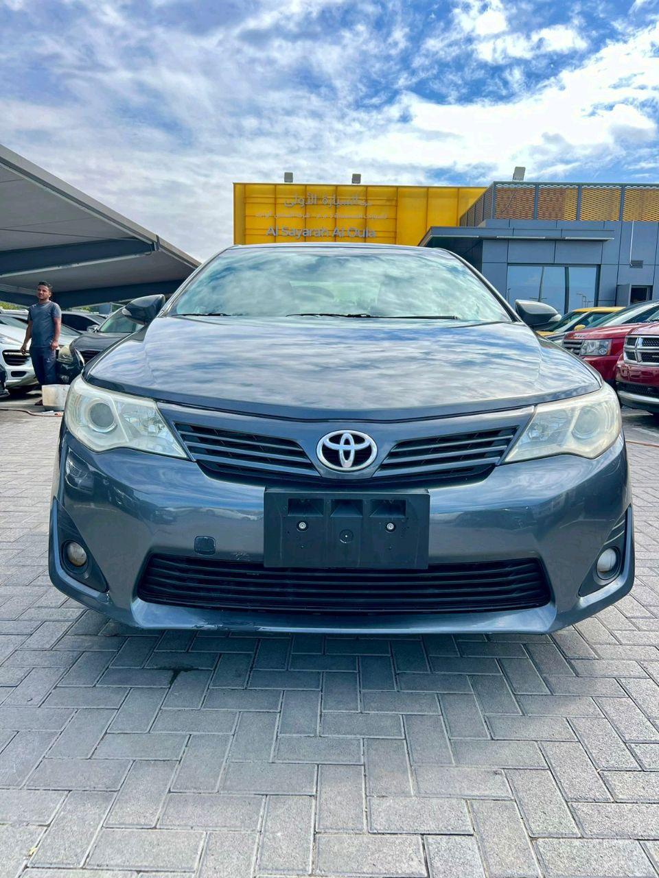 Toyota Camry - Image 8