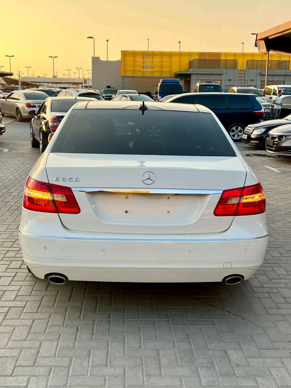 Mercedes Benz E-Class - Image 3