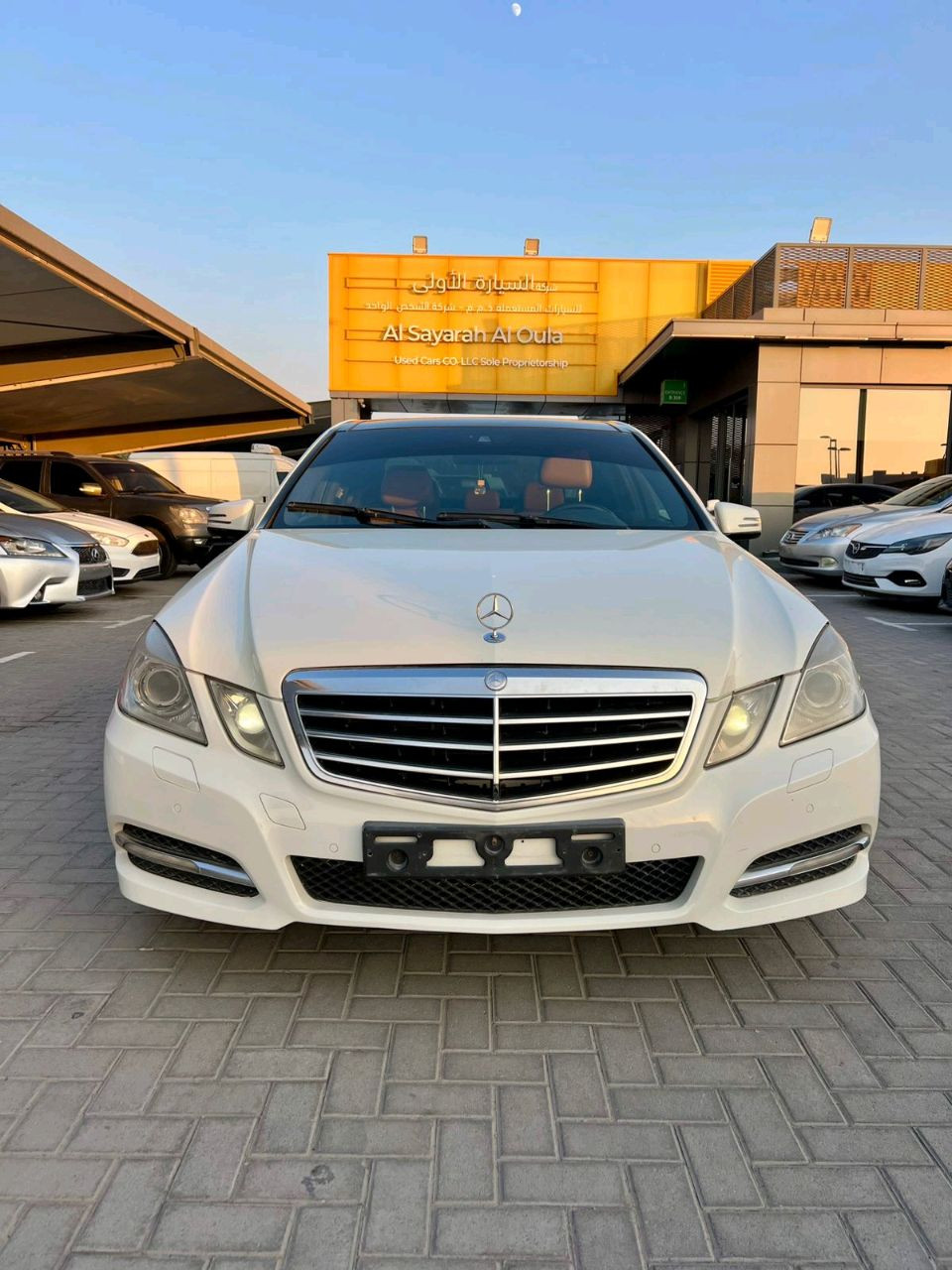 Mercedes Benz E-Class - Image 19