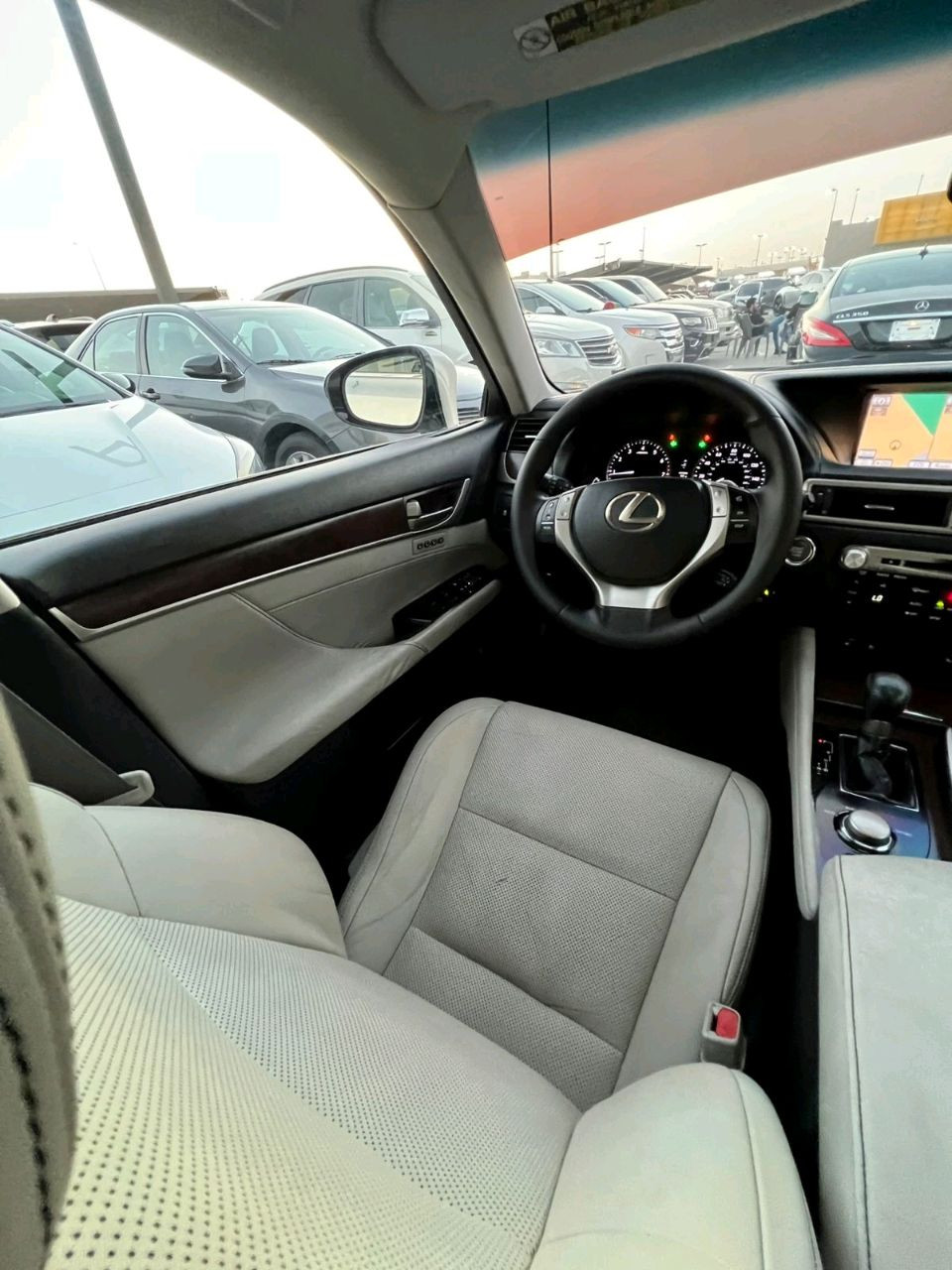 Lexus GS-Series - Image 8
