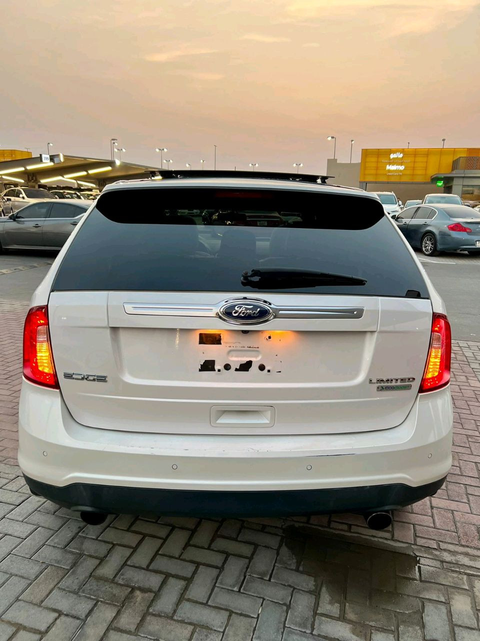 Ford Edge - Image 4
