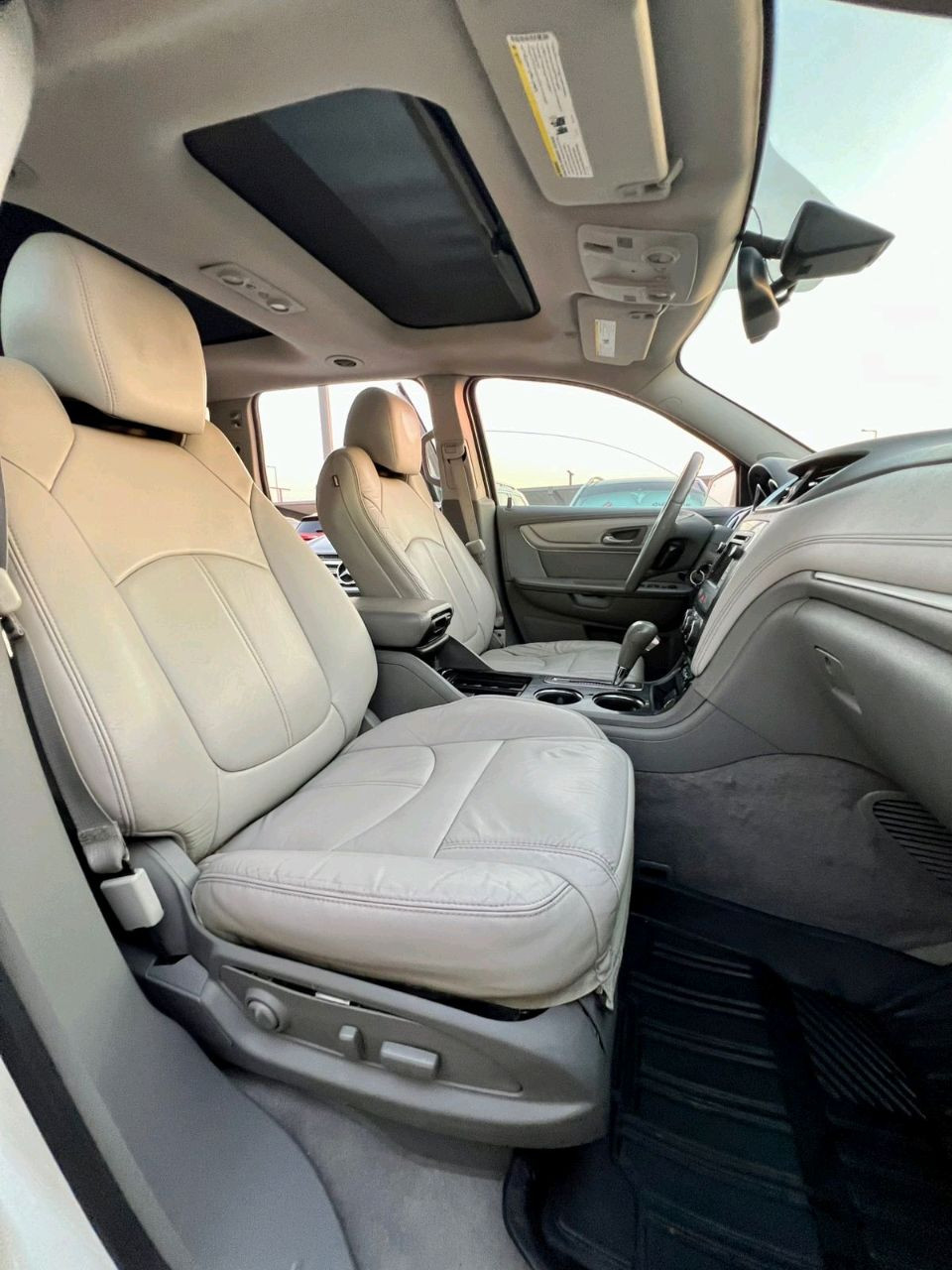 Chevrolet Traverse - Image 9