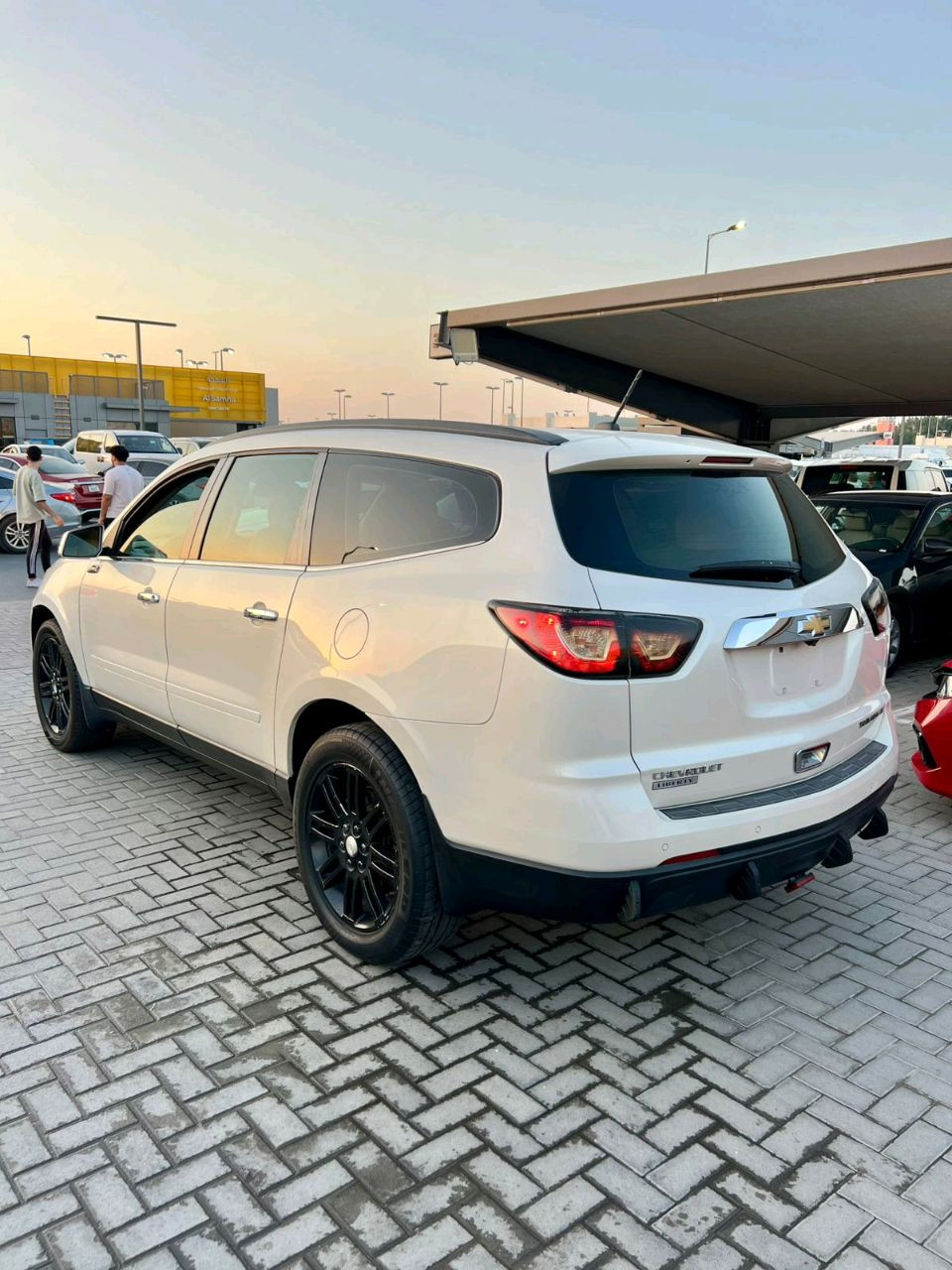 Chevrolet Traverse - Image 5