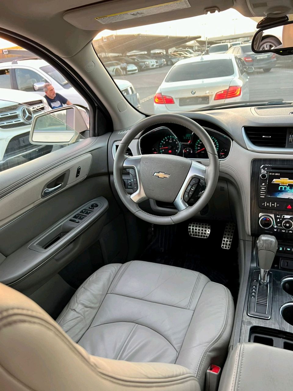 Chevrolet Traverse - Image 12