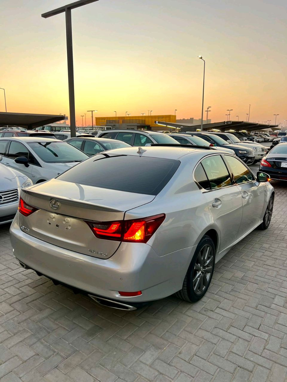 Lexus GS-Series - Image 5