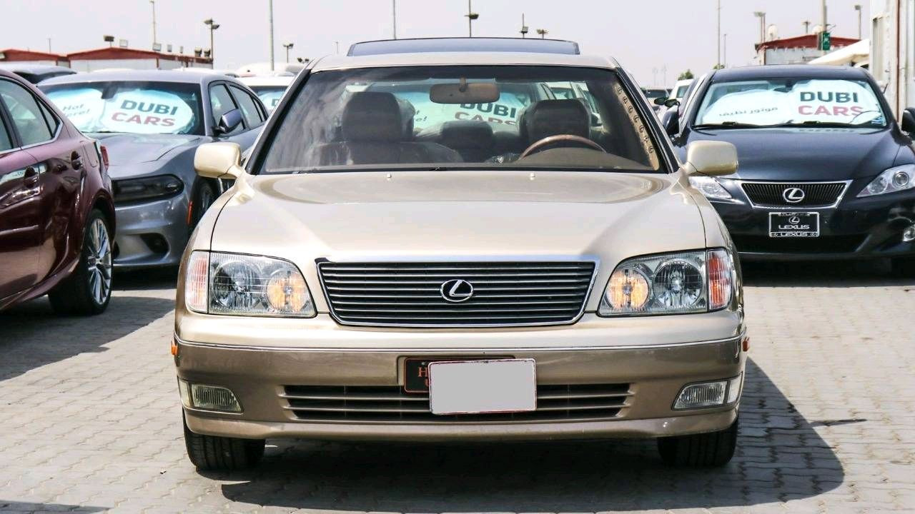 Lexus LS-Series - Image 3