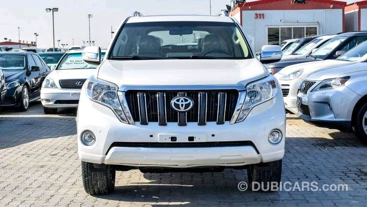 Toyota Prado - Image 2