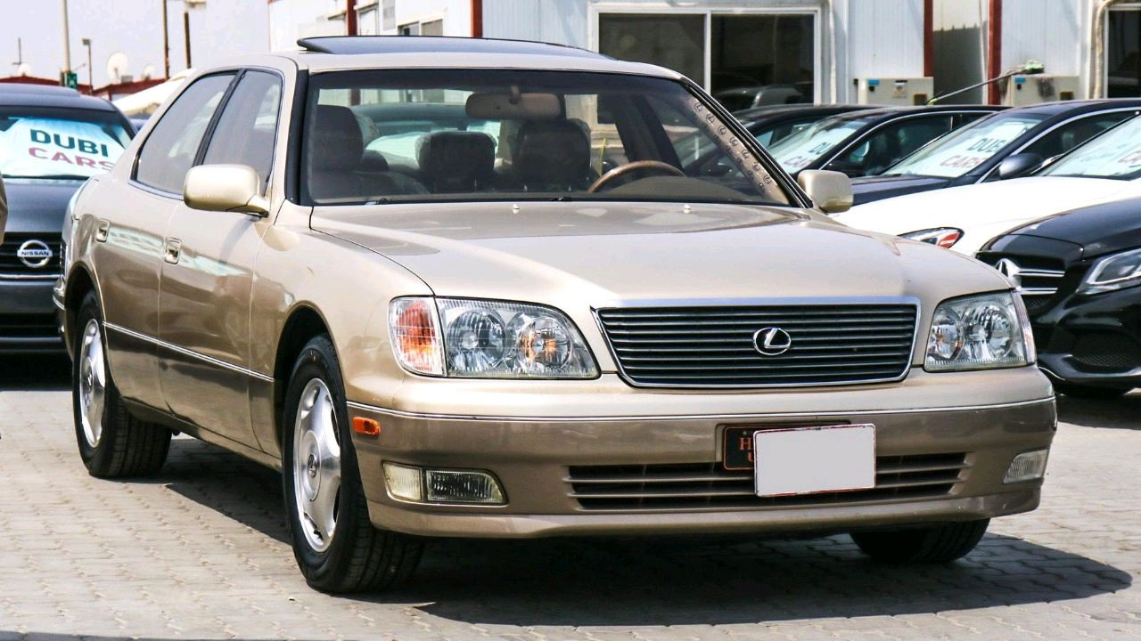 Lexus LS-Series - Image 2