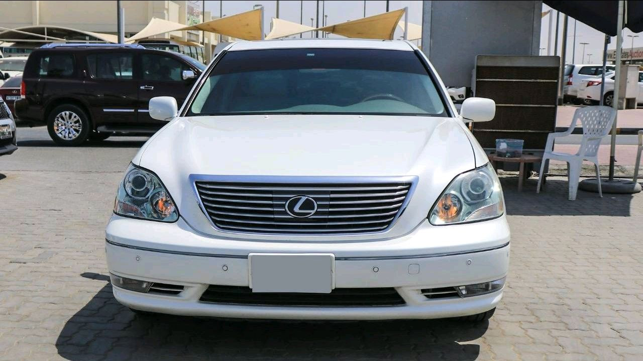 Lexus LS-Series - Image 2