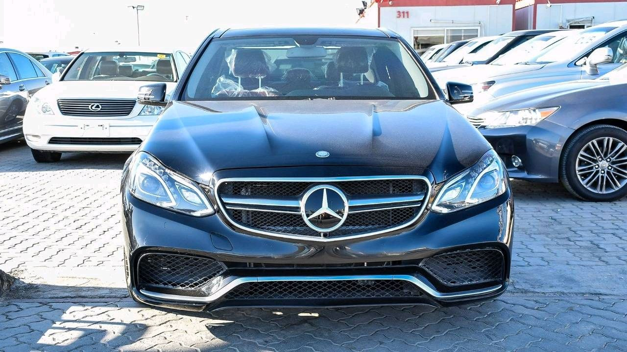 Mercedes Benz E-Class - Image 2