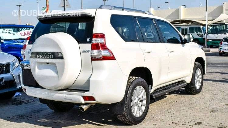 Toyota Prado - Image 3