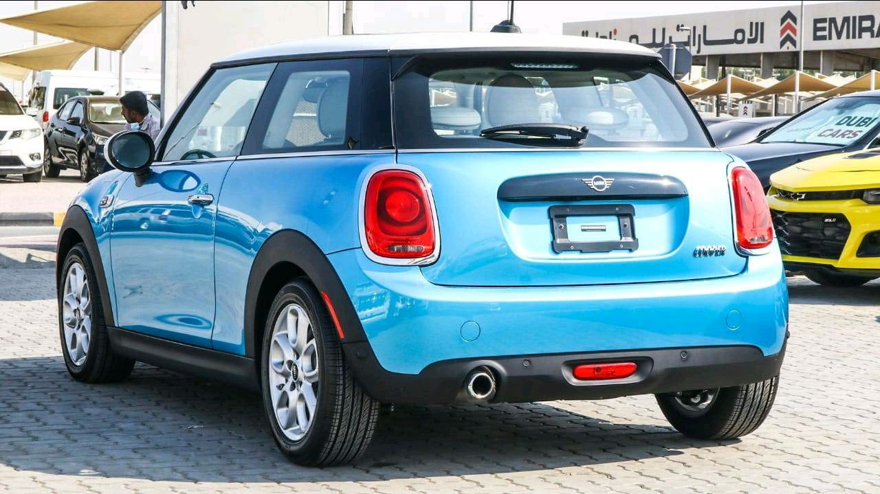 Mini Cooper Model S - Image 3