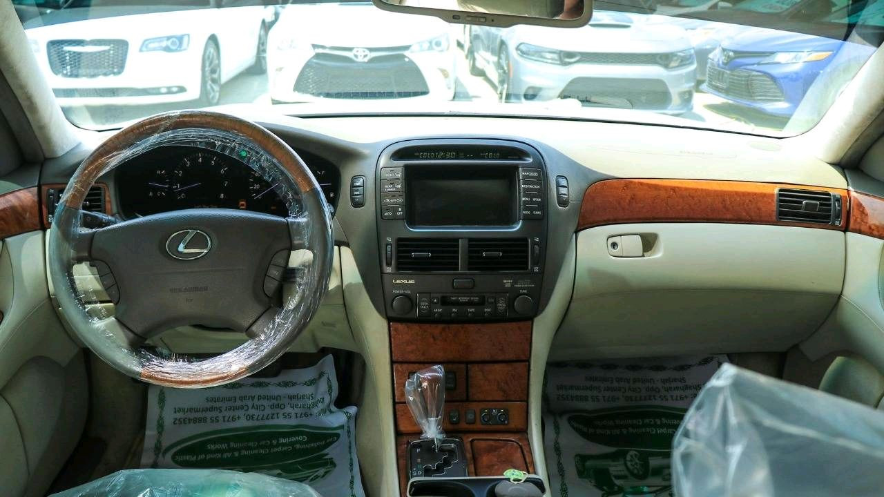 Lexus LS-Series - Image 5