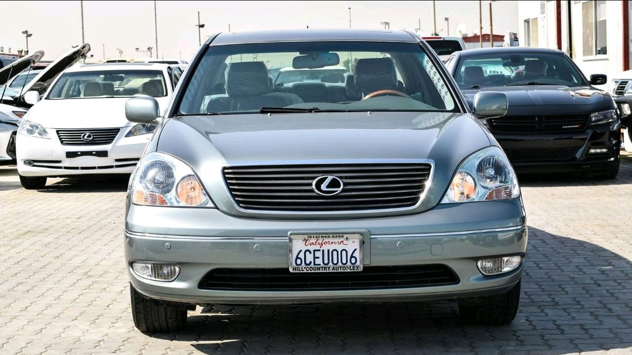 Lexus LS-Series - Image 2