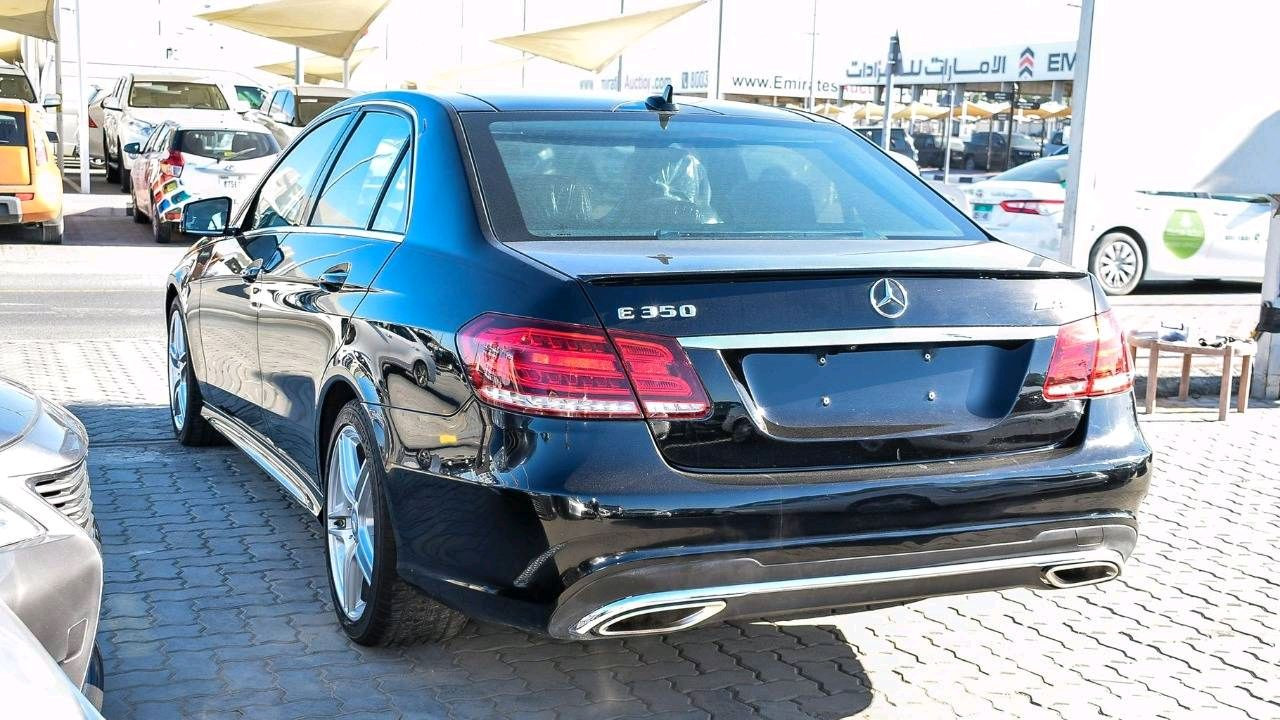 Mercedes Benz E-Class - Image 3