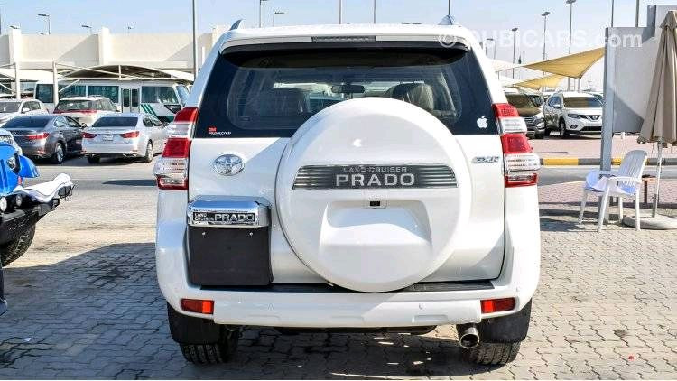 Toyota Prado - Image 4