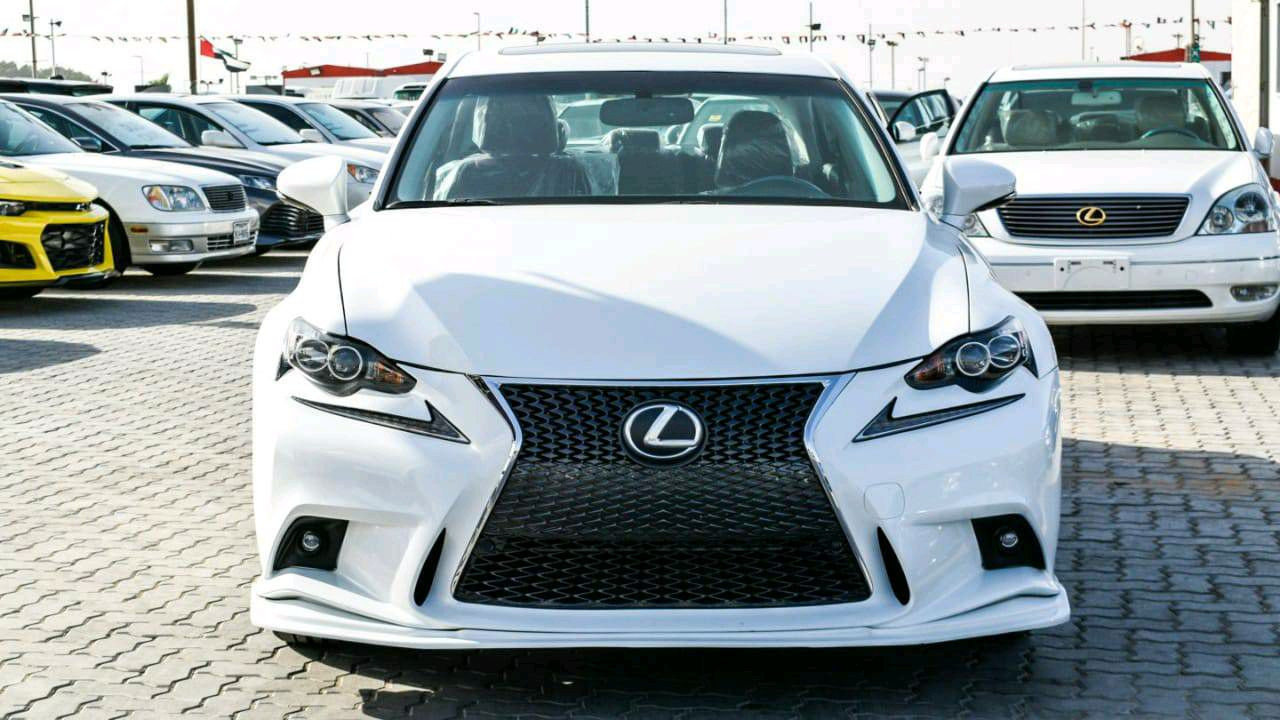 Lexus IS-Series - Image 6