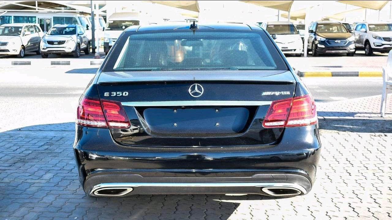 Mercedes Benz E-Class - Image 4